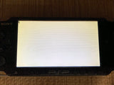 PSP-3000 PIANO BLACK Console Japan - With Defects GE2027 - Photo 2