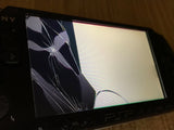 PSP-3000 PIANO BLACK Console Japan - With Defects GE2028 - Photo 2