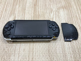 PSP-3000 PIANO BLACK Console Japan - With Defects GE2028 - Photo 3