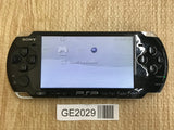 PSP-3000 PIANO BLACK Console Japan - With Defects GE2029 - Photo 1