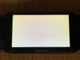 PSP-3000 PIANO BLACK Console Japan - With Defects GE2029 - Photo 2