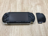 PSP-3000 PIANO BLACK Console Japan - With Defects GE2029 - Photo 3
