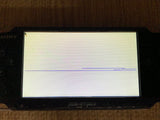PSP-3000 PIANO BLACK Console Japan - With Defects GE2030 - Photo 2