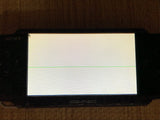 PSP-3000 PIANO BLACK Console Japan - With Defects GE2031 - Photo 2