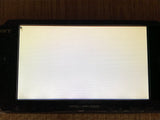 PSP-3000 PIANO BLACK Console Japan - With Defects GE2032 - Photo 2