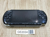 PSP-3000 PIANO BLACK Console Japan - Not Working GE2034 - Photo 1