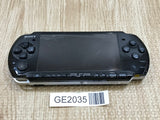 PSP-3000 PIANO BLACK Console Japan - Not Working GE2035 - Photo 1