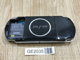 PSP-3000 PIANO BLACK Console Japan - Not Working GE2035 - Photo 2