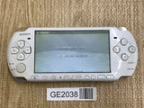 PSP-3000 PEARL WHITE Console Japan - With Defects GE2038 - Photo 1