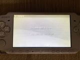 PSP-3000 PEARL WHITE Console Japan - With Defects GE2038 - Photo 2