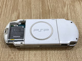 PSP-3000 PEARL WHITE Console Japan - With Defects GE2038 - Photo 5