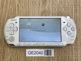 PSP-3000 PEARL WHITE Console Japan - With Defects GE2040 - Photo 1