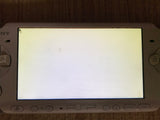 PSP-3000 PEARL WHITE Console Japan - With Defects GE2042 - Photo 2