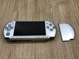 PSP-3000 MYSTIC Silver Console Japan - With Defects GE2043 - Photo 3
