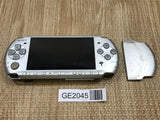 PSP-3000 MYSTIC Silver Console Japan - Not Working GE2045 - Photo 1