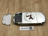 PSP-3000 MYSTIC Silver Console Japan - Not Working GE2045 - Photo 2