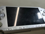 PSP-3000 MYSTIC Silver Console Japan - Not Working GE2045 - Photo 8