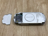 PSP-3000 MYSTIC Silver Console Japan - With Defects GE2046 - Photo 4