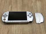 PSP-3000 MYSTIC Silver Console Japan - With Defects GE2047 - Photo 2