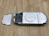 PSP-3000 MYSTIC Silver Console Japan - With Defects GE2047 - Photo 3