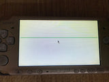 PSP-3000 MYSTIC Silver Console Japan - With Defects GE2048 - Photo 2