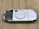 PSP-3000 MYSTIC Silver Console Japan - With Defects GE2048 - Photo 5