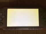 PSP-3000 MYSTIC Silver Console Japan - With Defects GE2049 - Photo 2