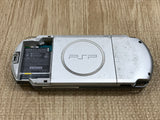 PSP-3000 MYSTIC Silver Console Japan - With Defects GE2049 - Photo 4