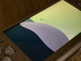 PSP-3000 MYSTIC Silver Console Japan - With Defects GE2050 - Photo 3