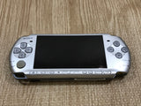 PSP-3000 MYSTIC Silver Console Japan - With Defects GE2051 - Photo 4
