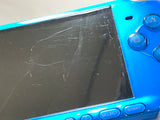 PSP-3000 VIBRANT BLUE Console Japan - Not Working GE2052 - Photo 11