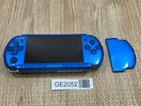 PSP-3000 VIBRANT BLUE Console Japan - Not Working GE2052 - Photo 1