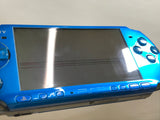 PSP-3000 VIBRANT BLUE Console Japan - With Defects GE2053 - Photo 10