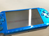 PSP-3000 VIBRANT BLUE Console Japan - With Defects GE2053 - Photo 11