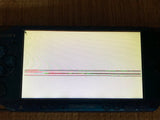 PSP-3000 VIBRANT BLUE Console Japan - With Defects GE2053 - Photo 2
