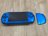 PSP-3000 VIBRANT BLUE Console Japan - With Defects GE2053 - Photo 4