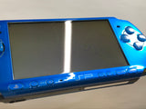PSP-3000 VIBRANT BLUE Console Japan - With Defects GE2054 - Photo 10