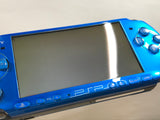 PSP-3000 VIBRANT BLUE Console Japan - With Defects GE2054 - Photo 11