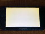 PSP-3000 VIBRANT BLUE Console Japan - With Defects GE2054 - Photo 2