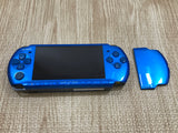 PSP-3000 VIBRANT BLUE Console Japan - With Defects GE2054 - Photo 3