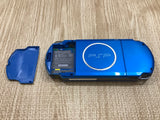 PSP-3000 VIBRANT BLUE Console Japan - With Defects GE2054 - Photo 4