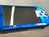 PSP-3000 VIBRANT BLUE Console Japan - With Defects GE2054 - Photo 9