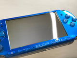 PSP-3000 VIBRANT BLUE Console Japan - With Defects GE2055 - Photo 11