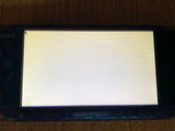 PSP-3000 VIBRANT BLUE Console Japan - With Defects GE2055 - Photo 2