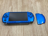 PSP-3000 VIBRANT BLUE Console Japan - With Defects GE2055 - Photo 3