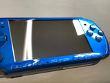PSP-3000 VIBRANT BLUE Console Japan - With Defects GE2055 - Photo 9