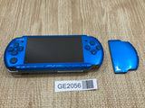 PSP-3000 VIBRANT BLUE Console Japan - Not Working GE2056 - Photo 1