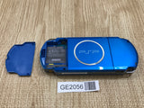 PSP-3000 VIBRANT BLUE Console Japan - Not Working GE2056 - Photo 2