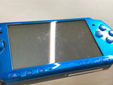 PSP-3000 VIBRANT BLUE Console Japan - With Defects GE2057 - Photo 10