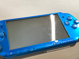 PSP-3000 VIBRANT BLUE Console Japan - With Defects GE2057 - Photo 11